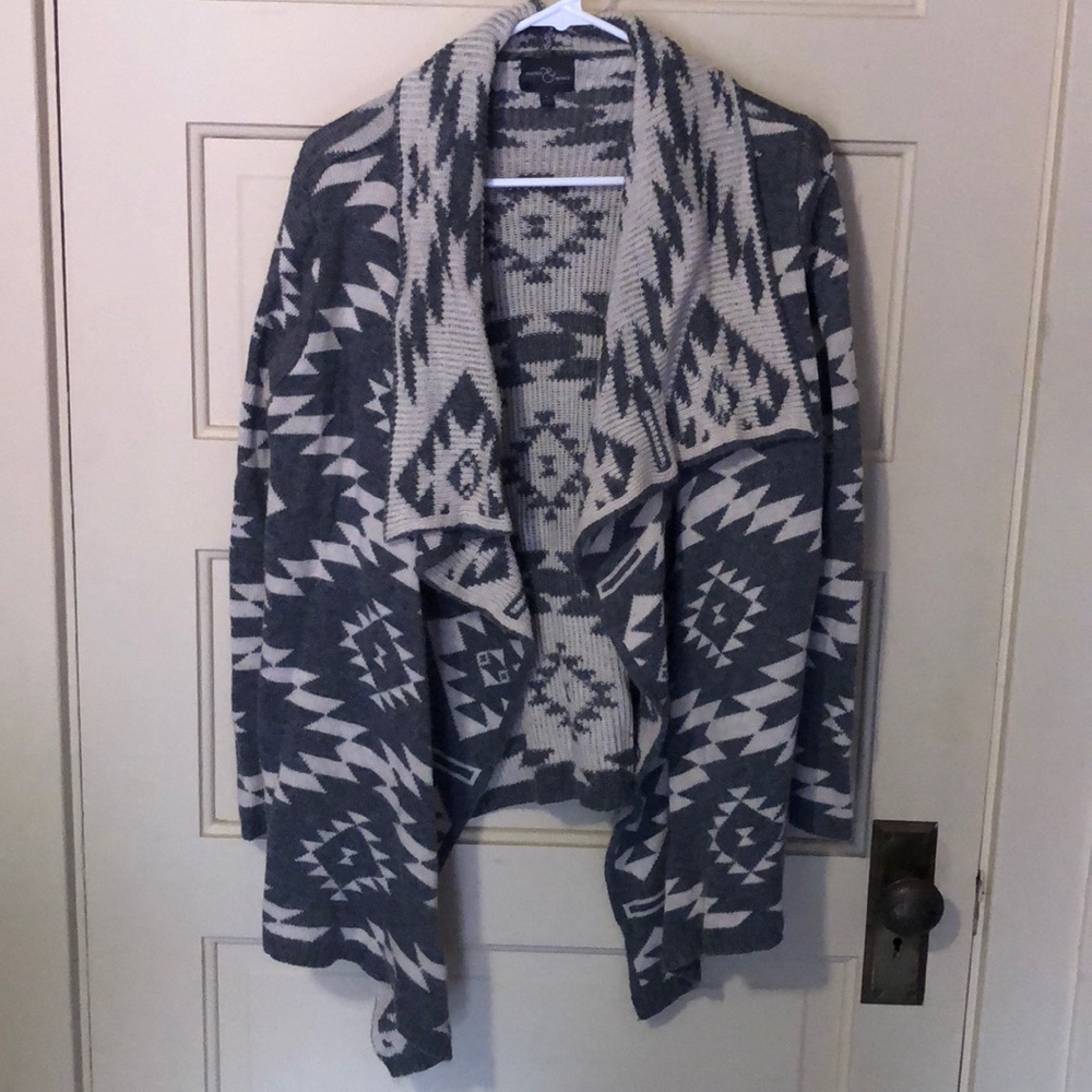 Cardigan Sweater